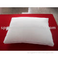 microfiber peach skin pillow with gusset